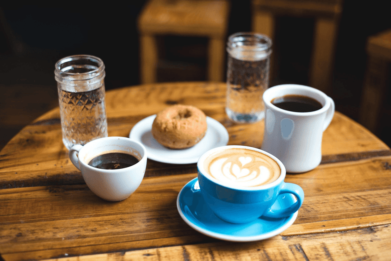 How to taste coffee sweetness