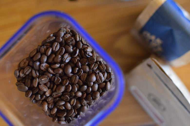 Easy Guide to Coffee Bean Storage