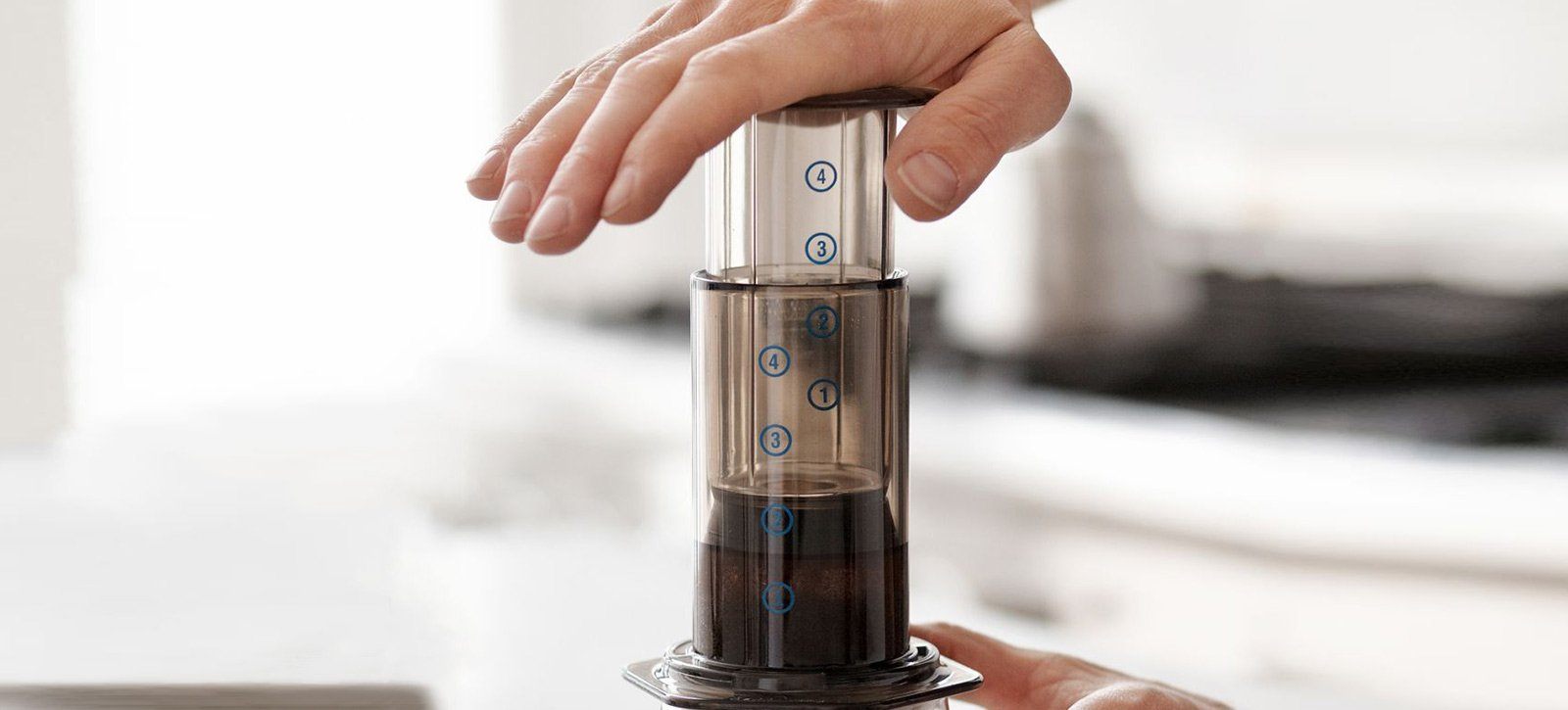 AeroPress Explained: A Guide For The Utterly Clueless - The Coffee Universe