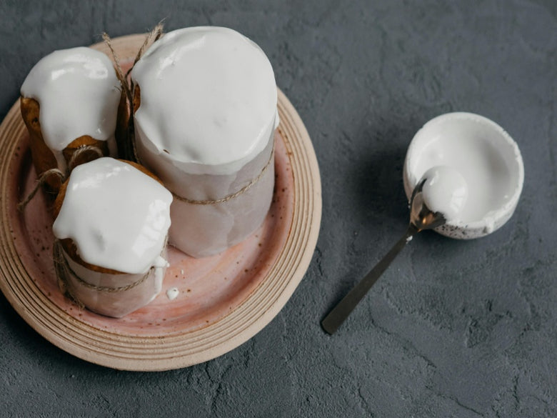 whipped cream from coffee maker