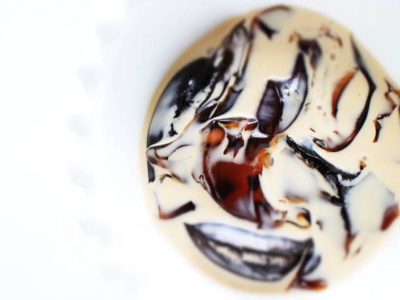 Coffee Jelly 