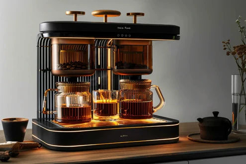 The Ultimate Convenience Coffee Makers with Built In Water Lines JavaPresse Coffee Company