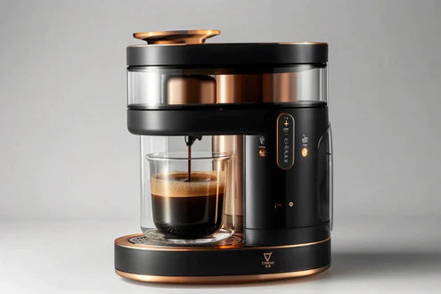 Compact Brewing The Best Mini Coffee Machines for Small Spaces 