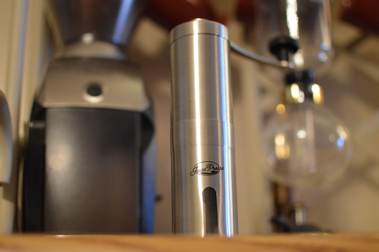 Manual and Electric Coffee Grinders