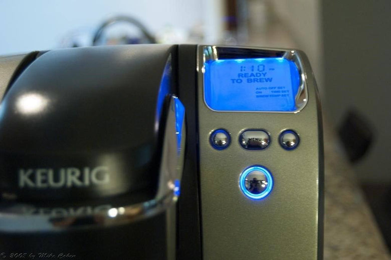 avoid Keurig coffee