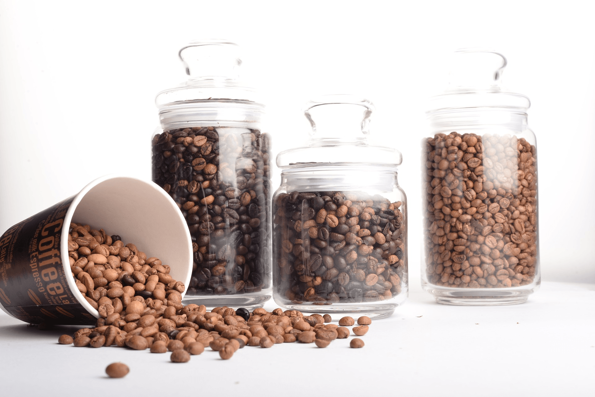 Light Roast vs. Dark Roast Coffee: Nutrition and Caffeine