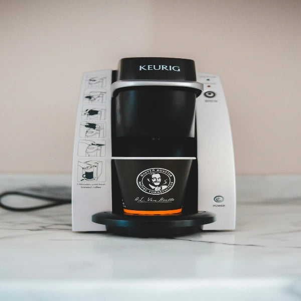 Is Keurig coffee actually coffee