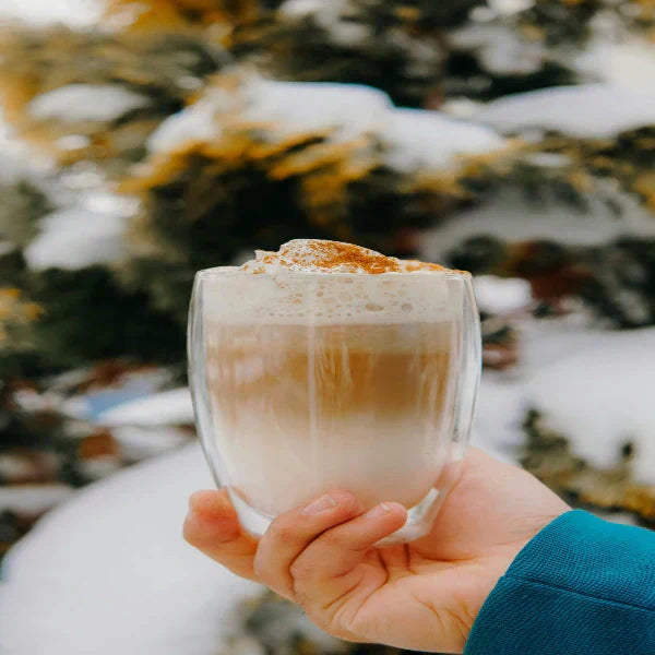 cold foam in coffee