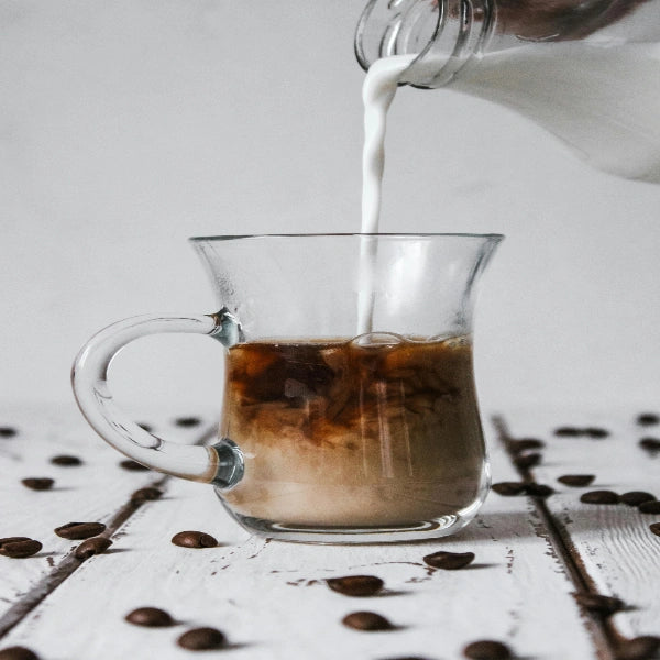 healthiest way to sweeten coffee