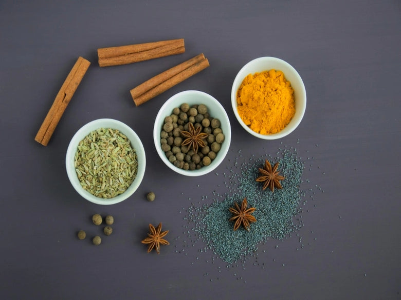 spices that neutralizes cinnamon