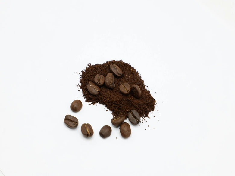 Coffee powder