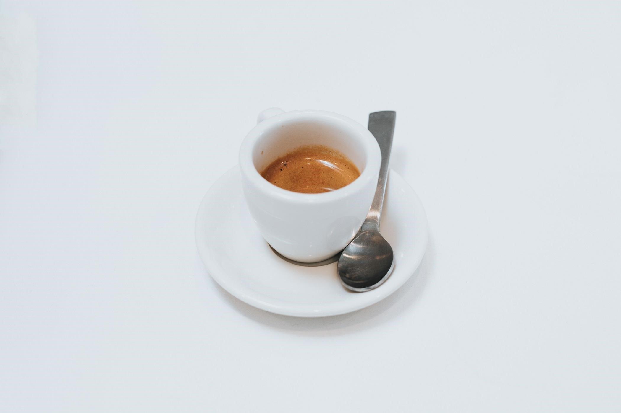 Espresso Scale - Great for measure espresso shots