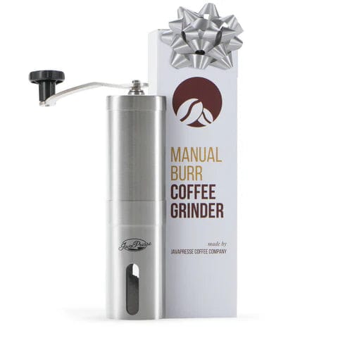 Manual Burr Coffee Grinder